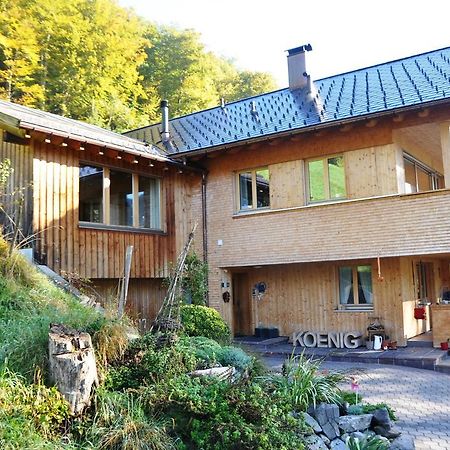 베차우 Haus Koenig 아파트 외부 사진
