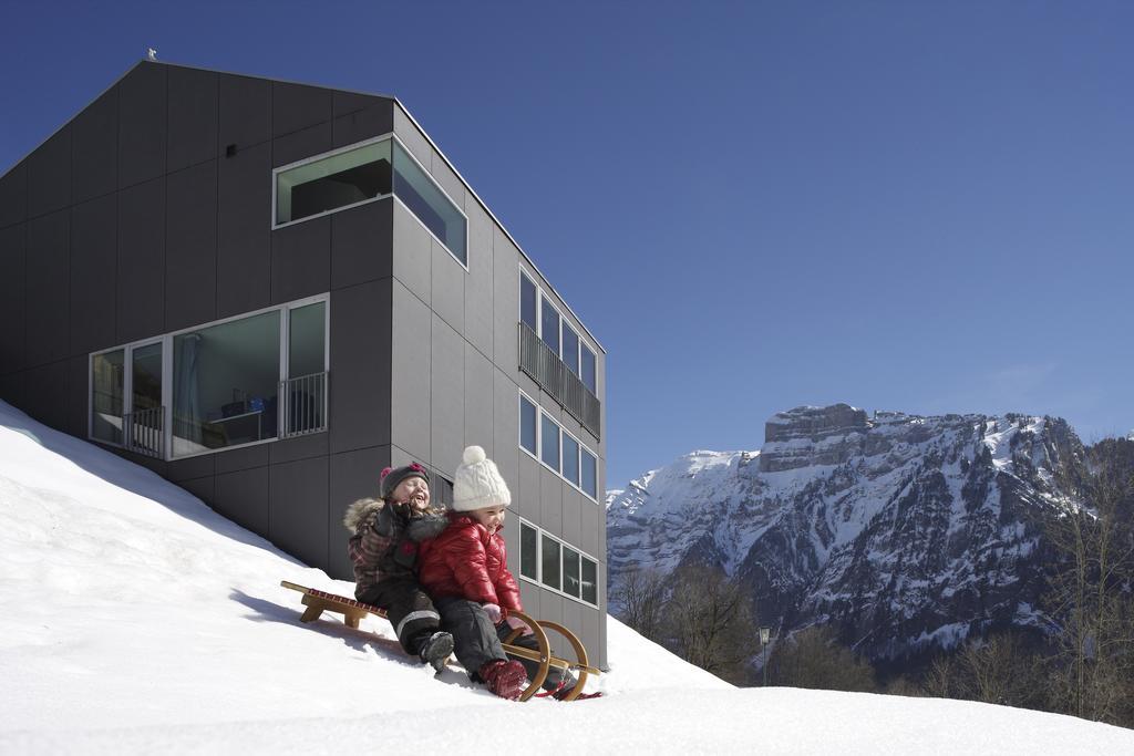 베차우 Haus Koenig 아파트 외부 사진
