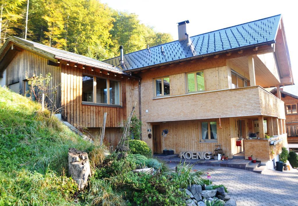 베차우 Haus Koenig 아파트 외부 사진
