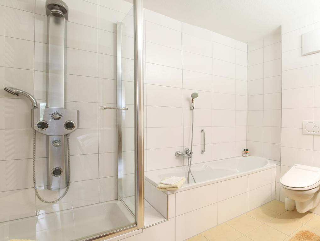베차우 Haus Koenig 아파트 객실 사진